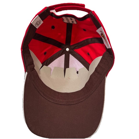 NASCAR‎ #18 Kyle Busch M&M's Racing Hat Chase Authentics Adjustable Baseball Cap - Picture 4 of 8